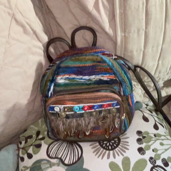 NWT Ozark purse backpack - Picture 4 of 4